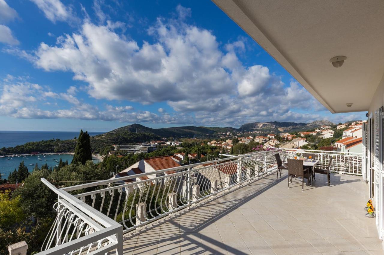 Apartments Villa Enzian Mlini Exterior photo