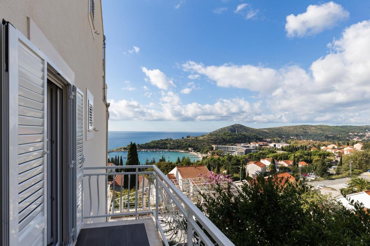 Apartments Villa Enzian Mlini Room photo